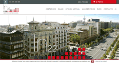 Desktop Screenshot of independencia22.com